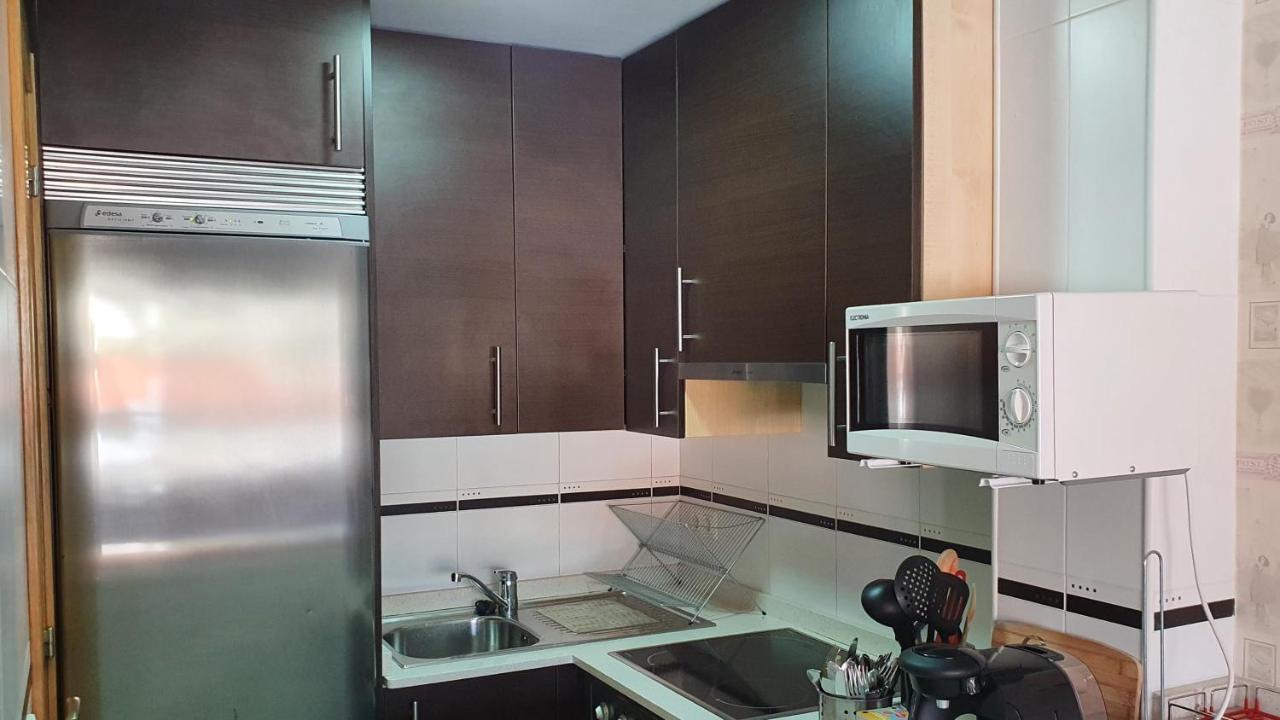 Acogedor Y Moderno Apartamento En Sanxenxo Exterior foto