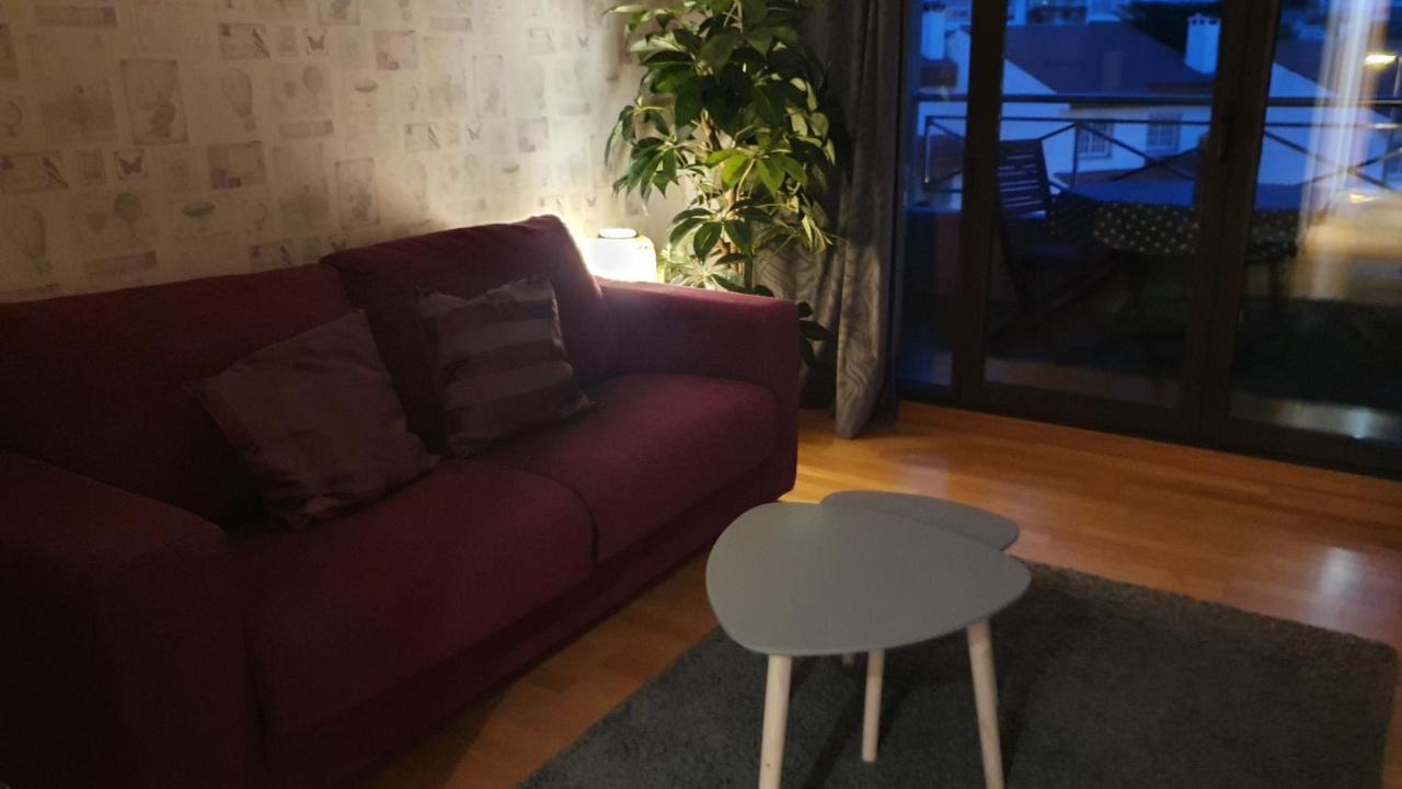 Acogedor Y Moderno Apartamento En Sanxenxo Exterior foto